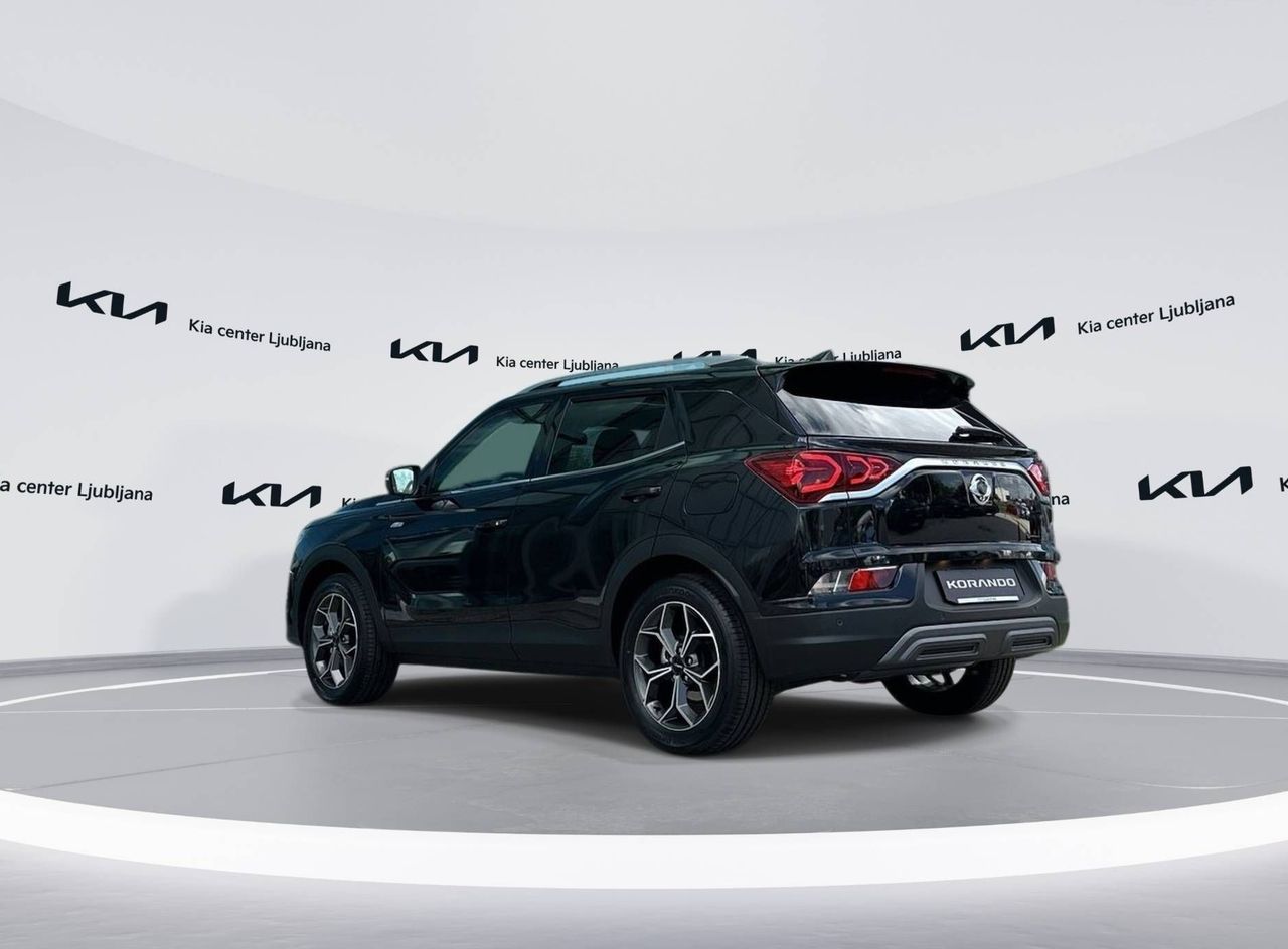 Zunanja slika - KG Mobility Korando - 1.5 T-GDI Premium 4WD AT... - 7
