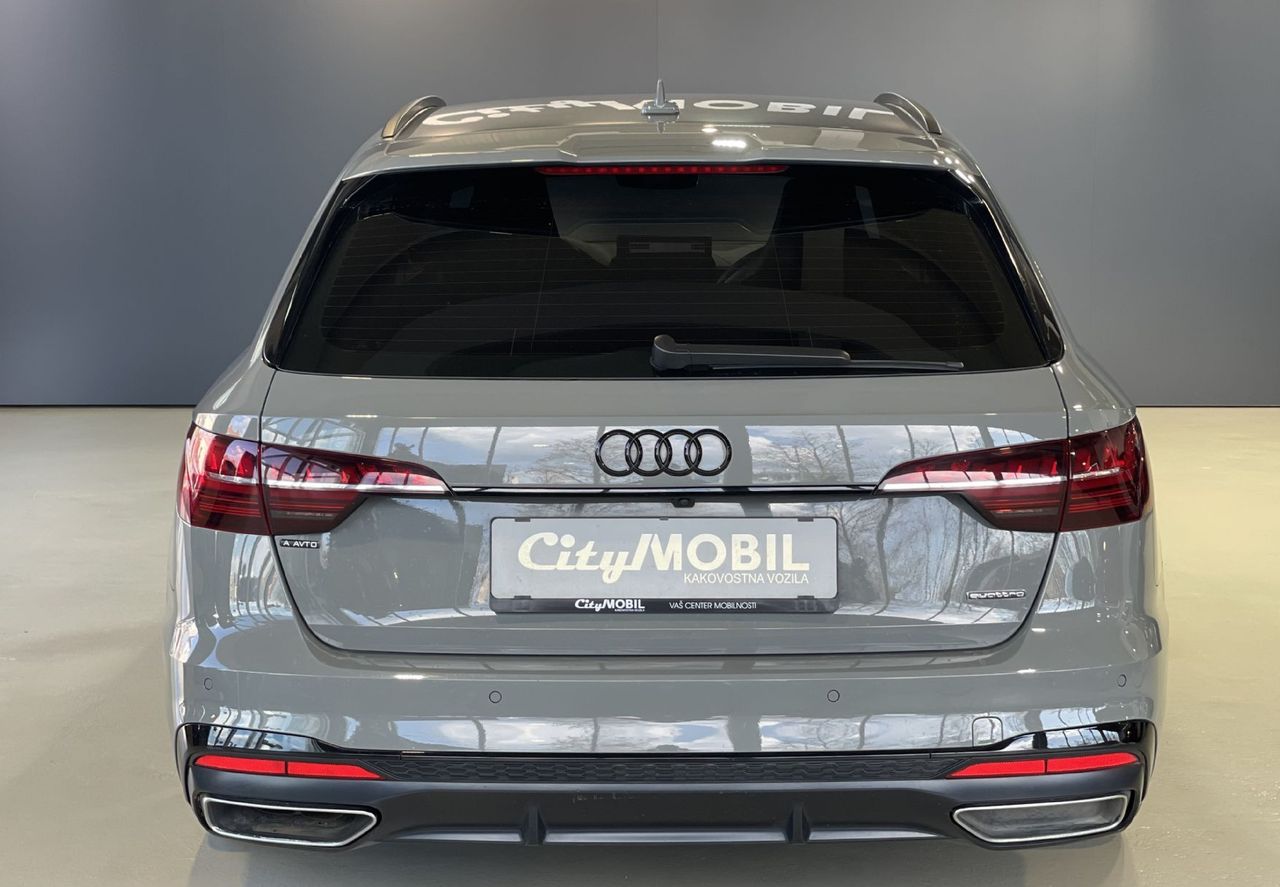 Zunanja slika - Audi A4 - Avant 45TDI-3XSLINE-QUATTRO-MATRIX-360KAM-RADAR-KEYLESS - 6