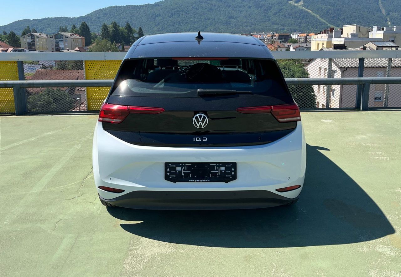 Zunanja slika - VW ID.3 - Pro Performance 150kW.NEMŠKI+4GUME.NAVI.LED. - 7