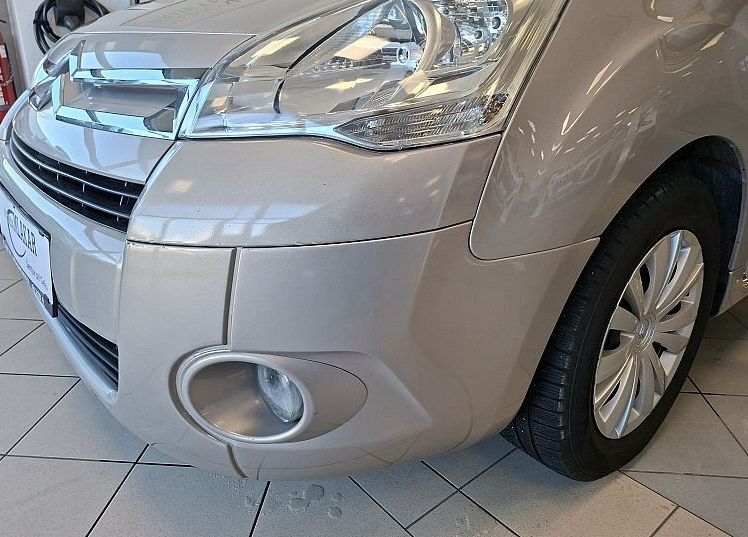 Zunanja slika - Citroën Berlingo - Multispace HDi 90-HITRI KREDIT-ODLIČEN- - 16