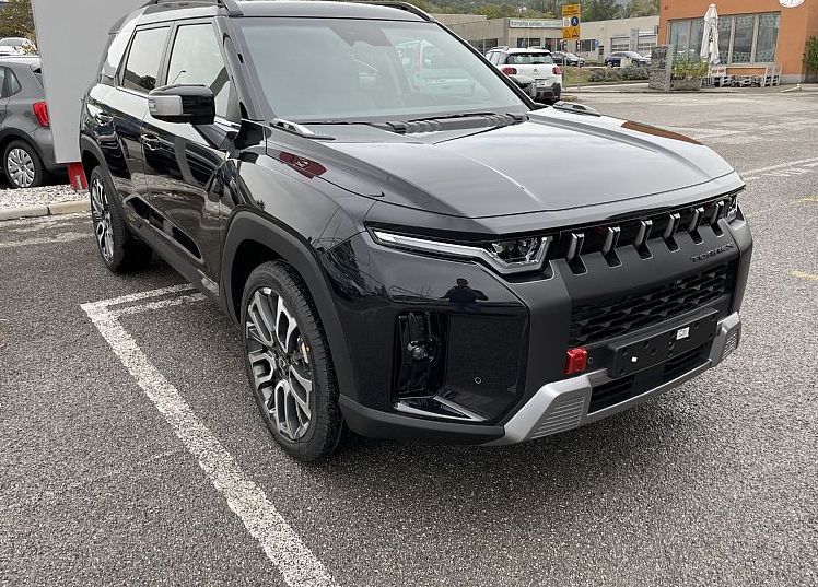 Zunanja slika - SsangYong Torres - 1.5 T-GDI 2WD M T - 3