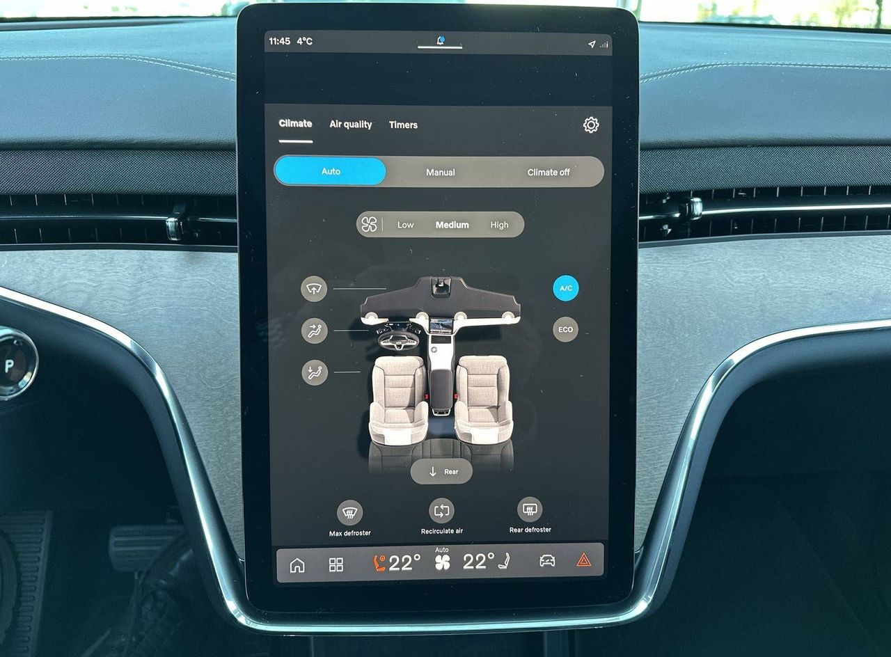 Zunanja slika - Volvo EX90 - Twin Motor Performance AWD Ultra 7 sedežev... - 14