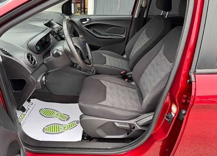 Zunanja slika - Ford Ka - +°1.2°1.LAST°SLO°AVT.KLIMA°PARK.SEN.°SAMO 68.000.. - 18