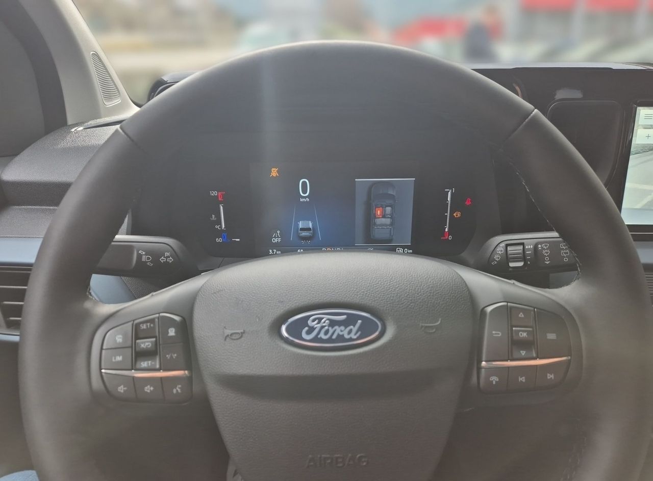 Zunanja slika - Ford Tourneo - Courier ACTIVE 1.0 125KM A7 - NA ZALOGI - 10