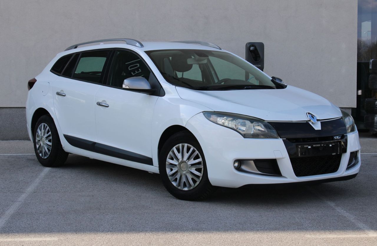 Zunanja slika - Renault Mégane - Megane GT-Line 1.6 16v - 3