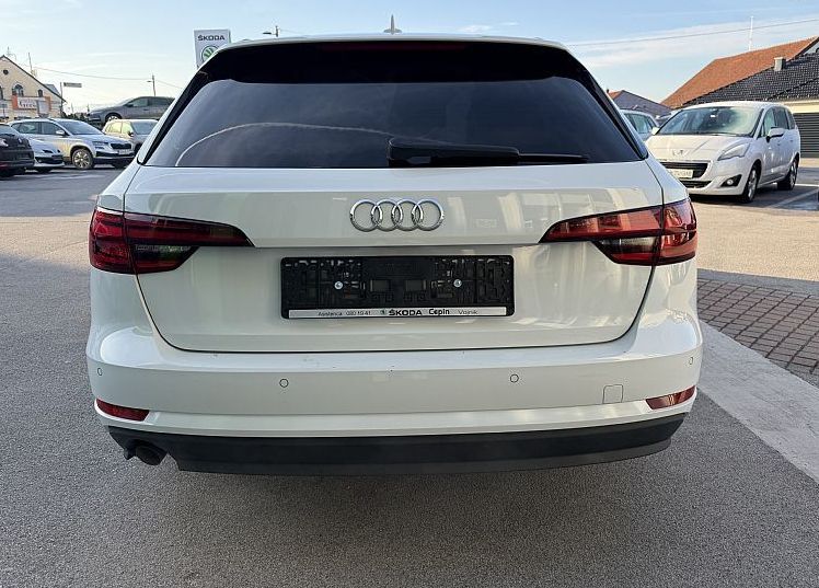 Zunanja slika - Audi A4 - Avant 2.0 TDI 110  150 - 6