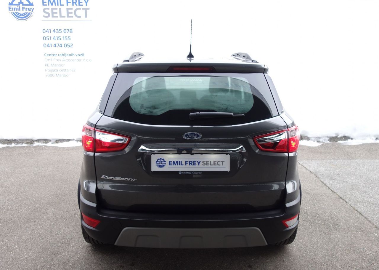 Zunanja slika - Ford Ecosport - 1.0 EcoBoost 92 kW  S S - 4