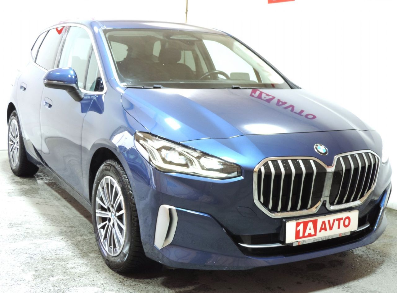 Zunanja slika - BMW Serija 2 - Active Tourer: 220i Active Tourer Luxury Avt. 360 KAMERE - 3