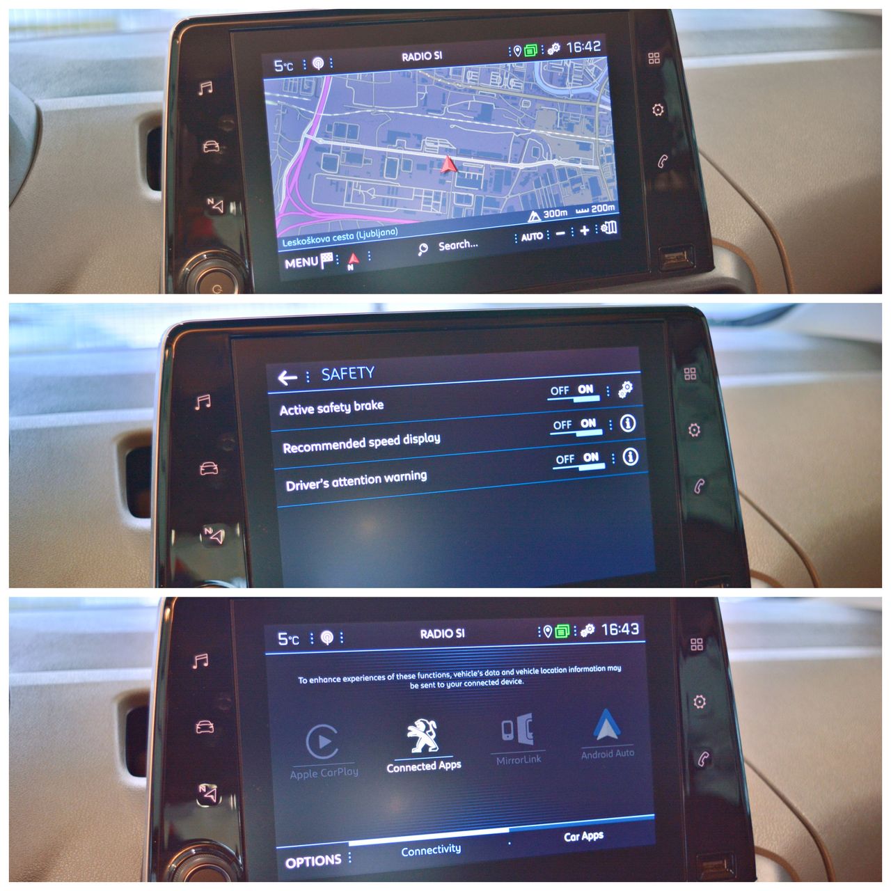 Zunanja slika - Peugeot Rifter - 1.5 BlueHDI 131KM NAVI-PDC-APP CONNECT-VELIKI SERV - 5