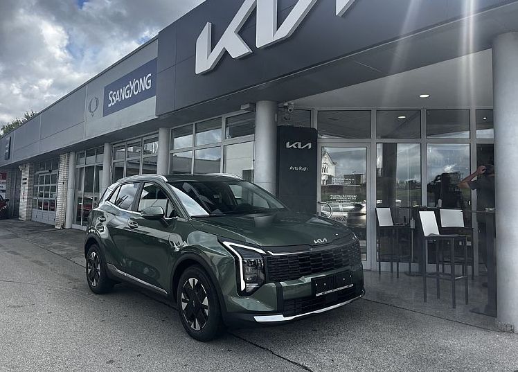 Zunanja slika - KIA Sportage - 1.6 T-GDi 110kW EX Fresh Plus 7 DCT - novi model - 1