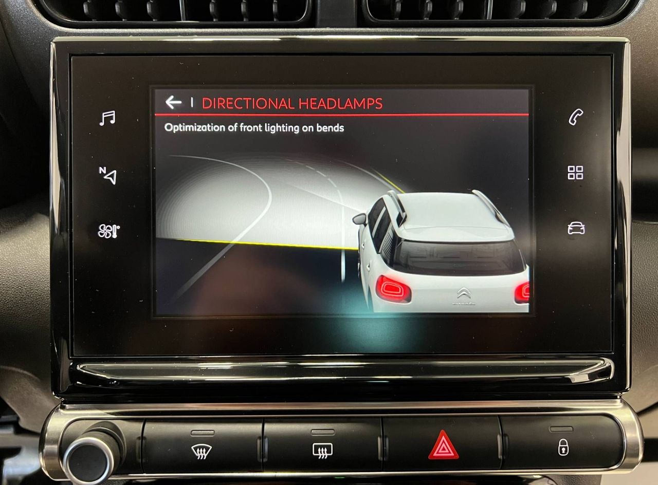 Zunanja slika - Citroën C3 Aircross - 1.2-KOT NOV-OPRAVLJEN VELIK SERVIS-OBROK ŽE 115 €. - 17