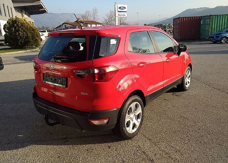 Zunanja slika - Ford Ecosport - 1.0 EcoBoost 74 kW Connected S S -7- - 3