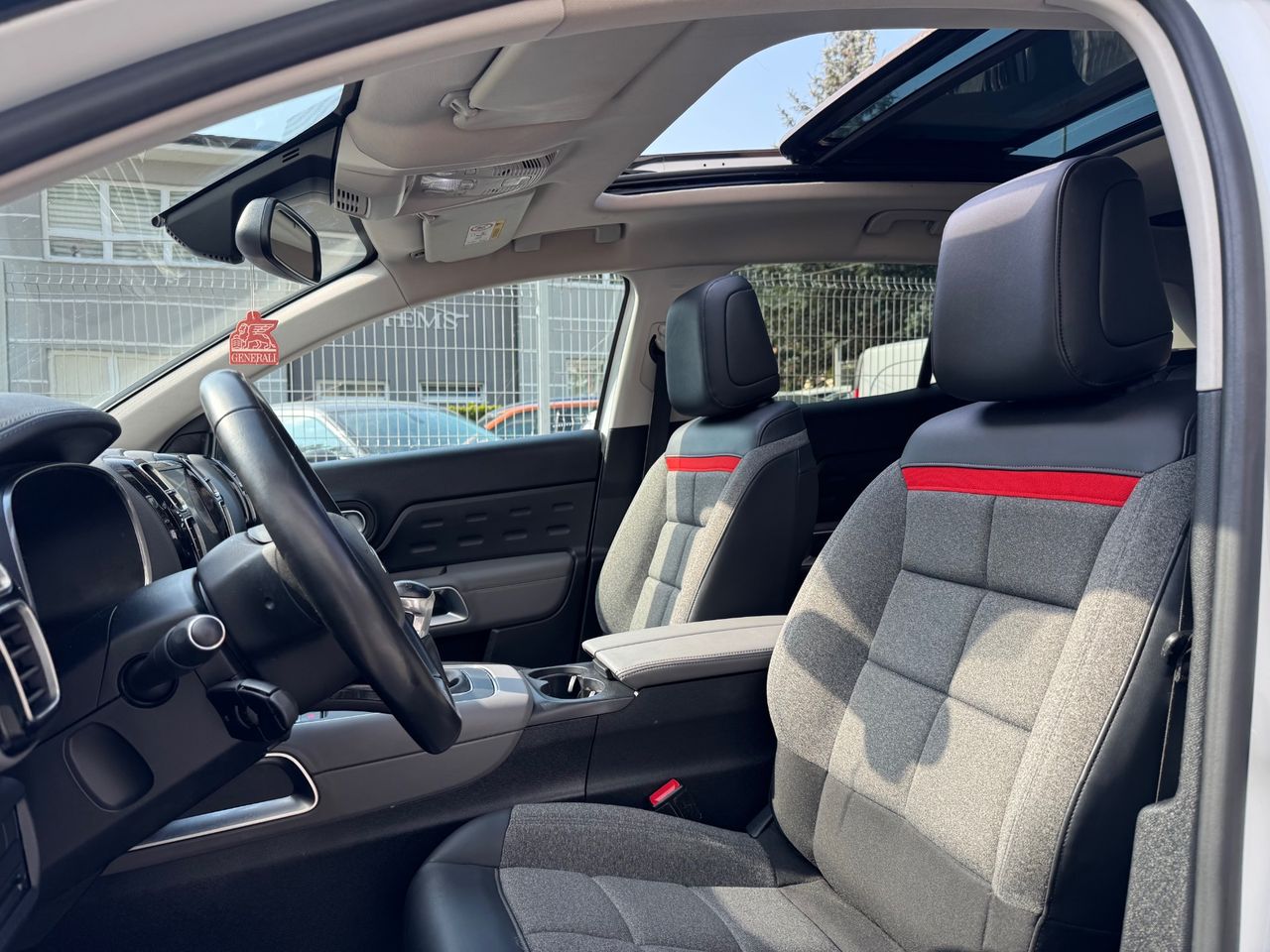 Zunanja slika - Citroën C5 - Aircross 1.2 PureTech 130 S&S - Feel - 7