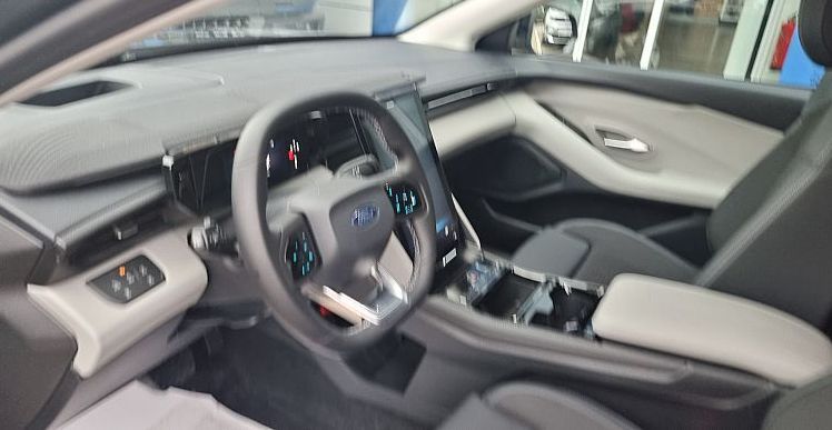 Zunanja slika - Ford Explorer - EV Premium 210 kW - 9