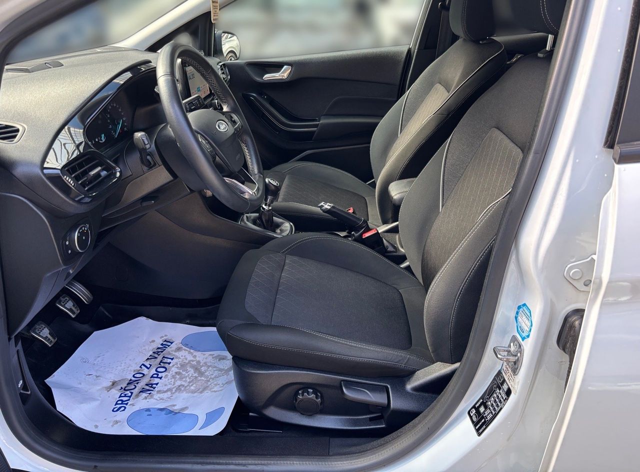 Zunanja slika - Ford Fiesta - ACTIVE 1.0 125PS M6-SLO-2.LASTNIK-RADAR-BLIS-LANE - 10