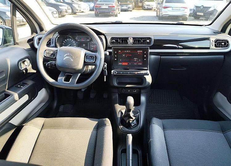 Zunanja slika - Citroën C3 - Elle PureTech 82 BVM - 8