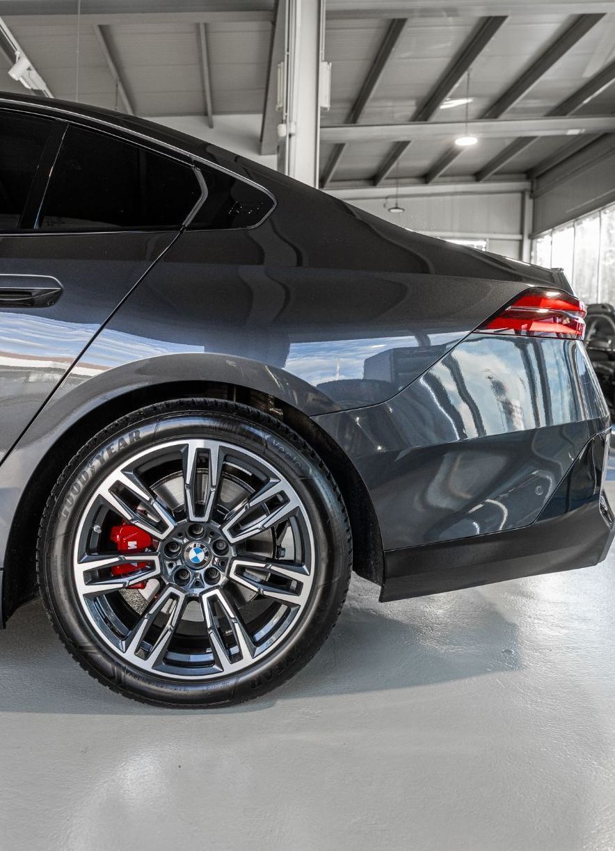 Zunanja slika - BMW Serija 5 - : M-SPORT PRO PAKET-HEADUP-HARMAN-PANO-MEMORY-USNJE - 10