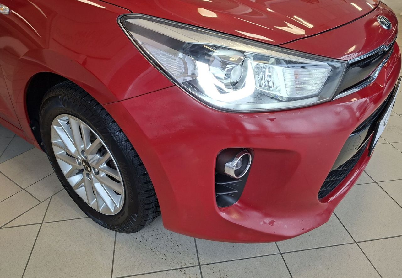 Zunanja slika - KIA Rio - 1.25 MPI  62 kW 84 KM  EX City-LED-HITRI KREDIT- - 16