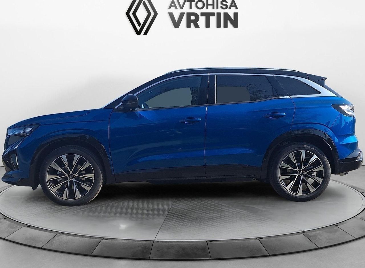 Zunanja slika - Renault Austral - techno mild hybrid 160 auto MY 25 - 5