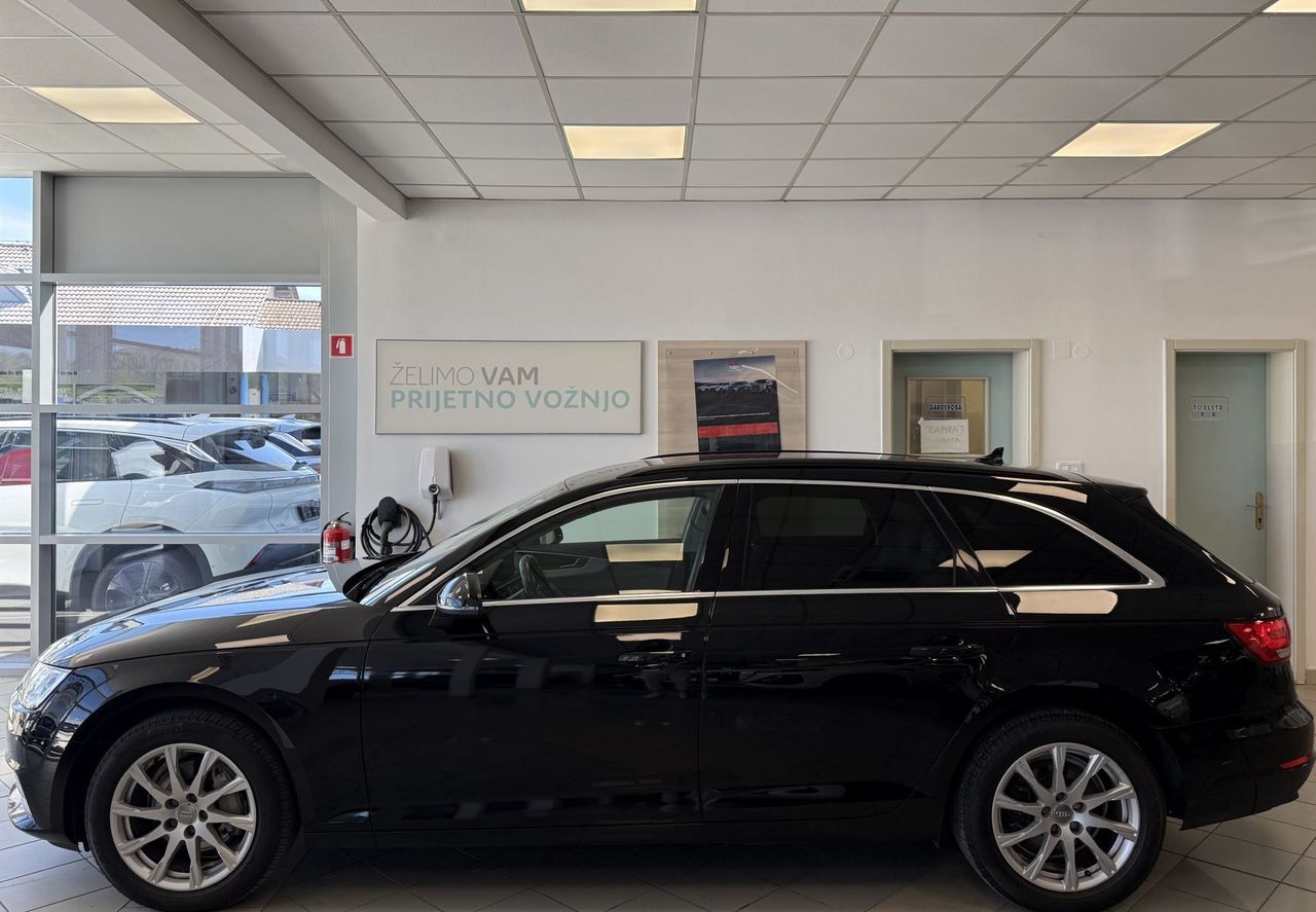 Zunanja slika - Audi A4 - Avant 2.0 TDI ultra Sport S tronic 140 KW - 8