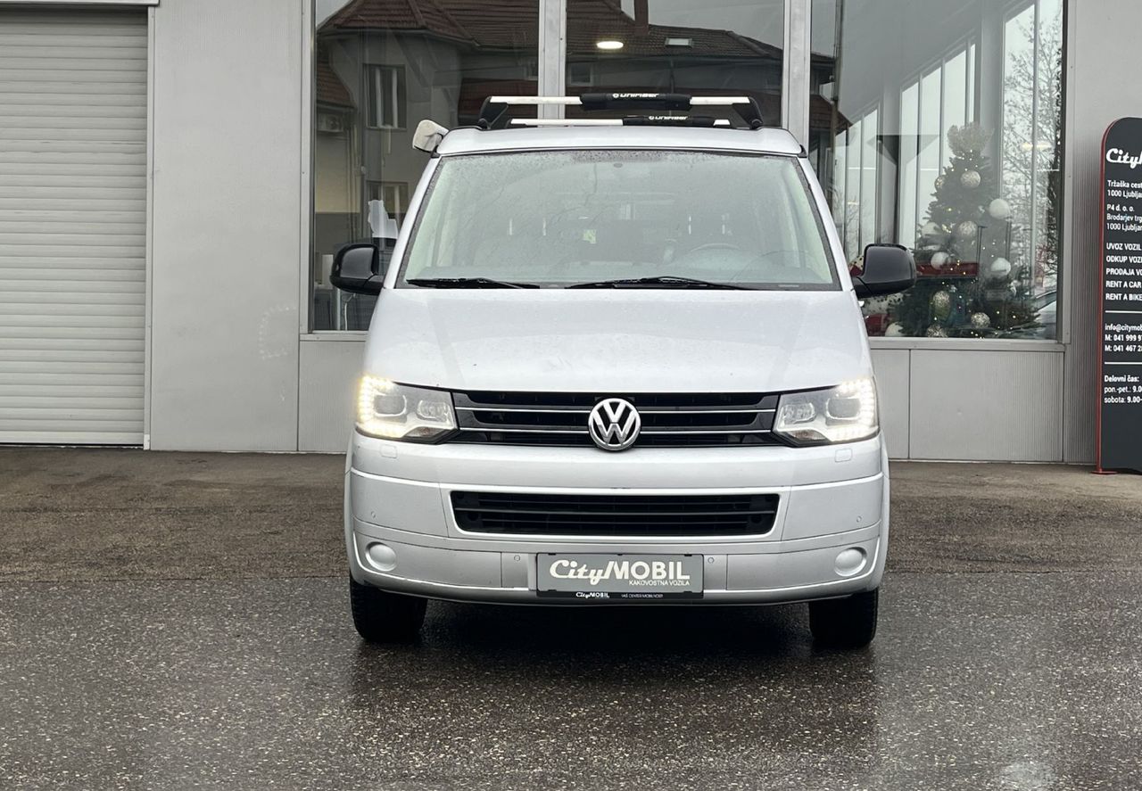 Zunanja slika - VW California - 1 LASTNIK-GRETJE SEDEŽEV-KLIMA - 6