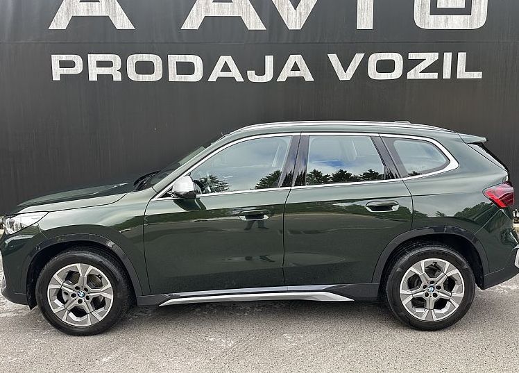 Zunanja slika - BMW X1 - serija :  sDrive18d AVT xLine-USNJE-KAMERA-LED-18COL-NAVI - 4