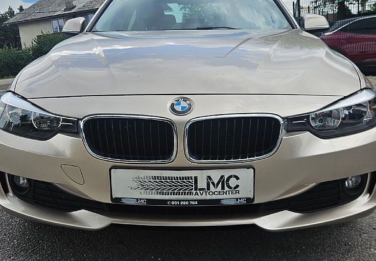 Zunanja slika - BMW Serija 3 - : 320d EffDynamics 163ks °AUTOMATIC° °NAVIGACIJA° - 2