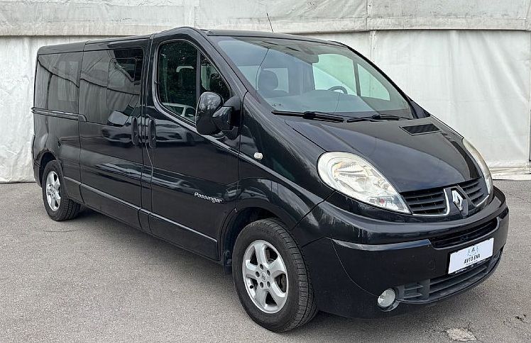 Zunanja slika - Renault Traffic - 2.0 DCi 90 - 1