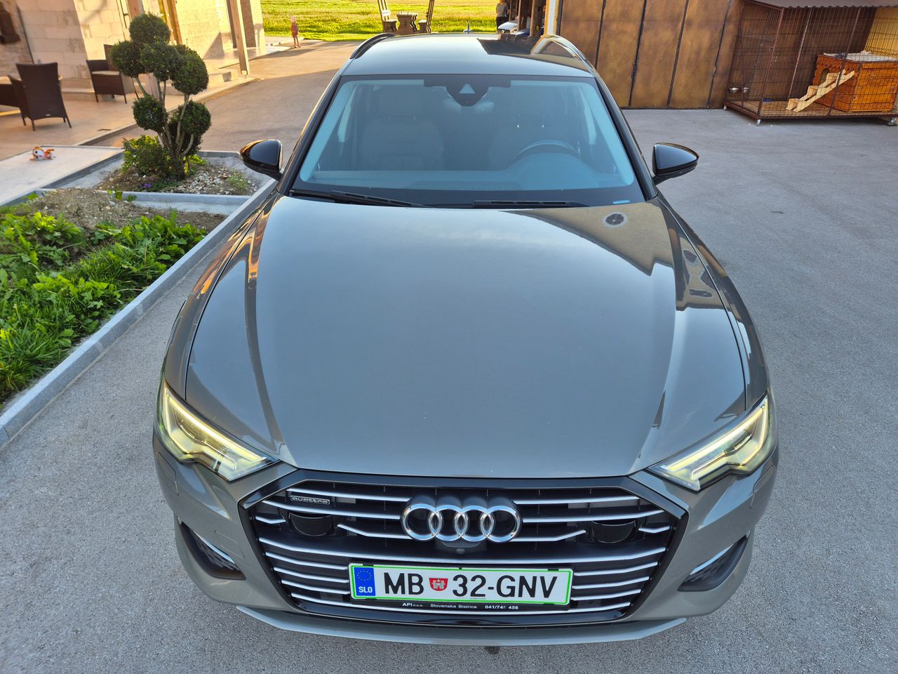 Zunanja slika - Audi A6 - A6 - 6