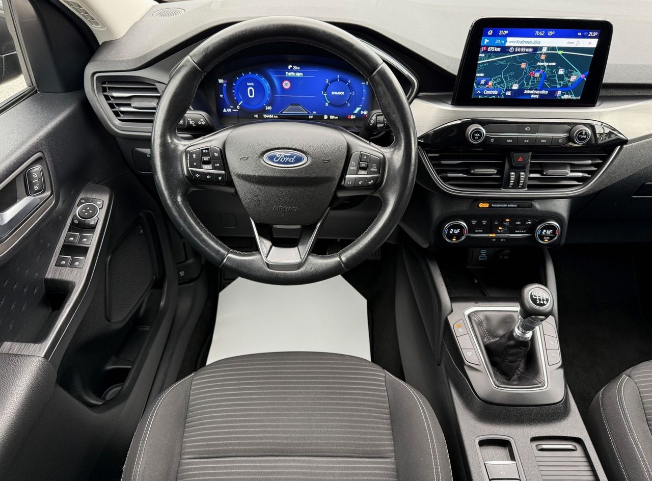 Zunanja slika - Ford Kuga - 2.0 EcoBlue Titanium FULL LED ACC VIRTUAL NAVI 360 - 15
