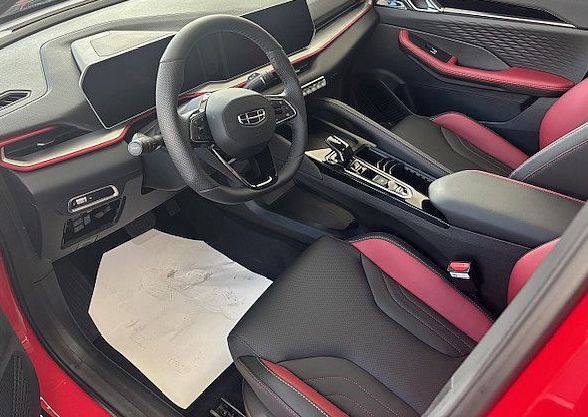 Zunanja slika - Geely Coolray - 1.5 TD 7 DCT GK - 9