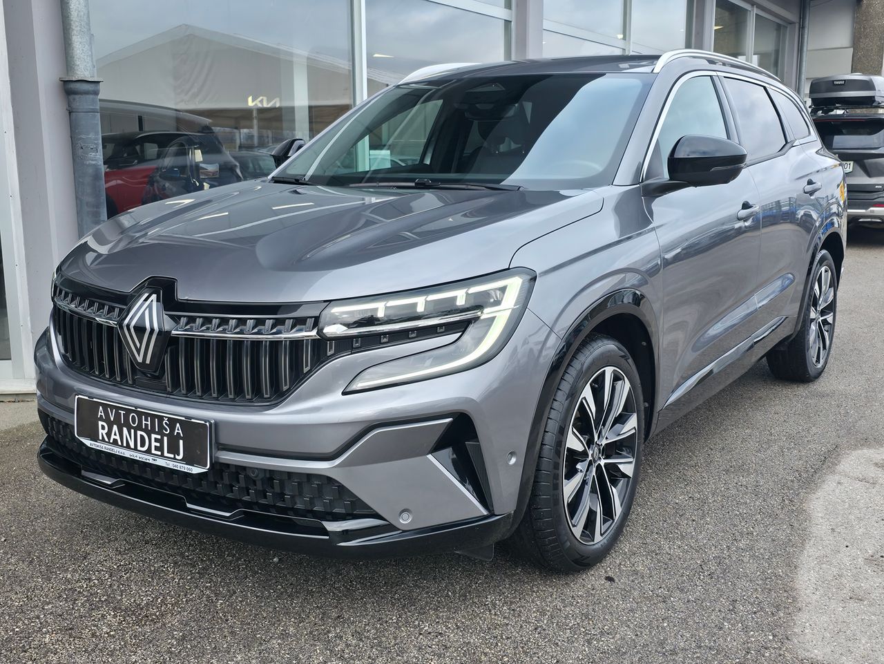 Zunanja slika - Renault Espace - 1.2 HEV 200 E-TECH TECHNO AUTO - 6