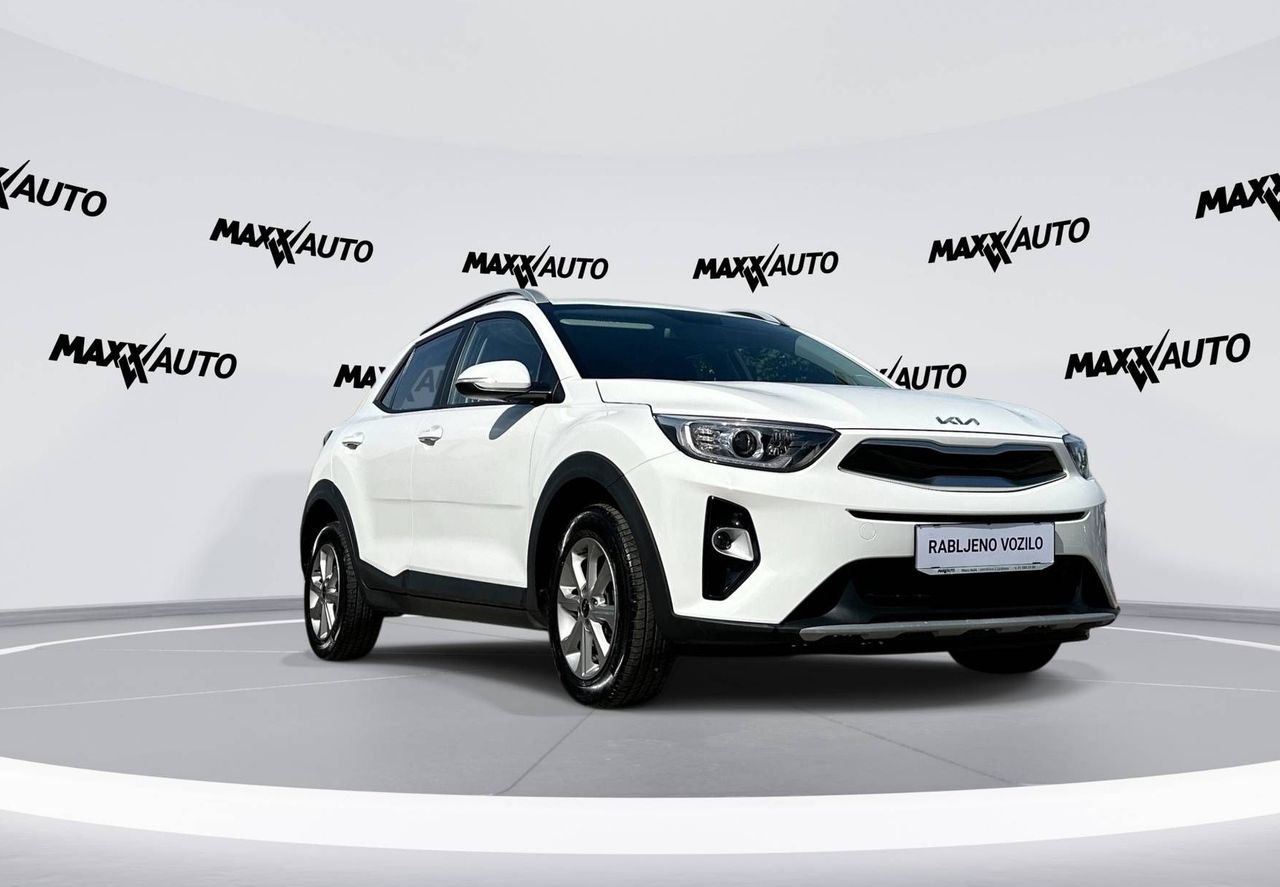 Zunanja slika - KIA Stonic - 1.2 DPI LX Urban ISG - 2