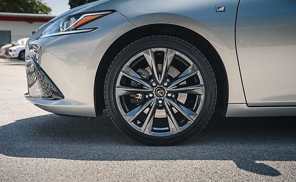 Zunanja slika - Lexus ES - 300h F Sport Premium Davčna olajšava za PODJETJA - 9