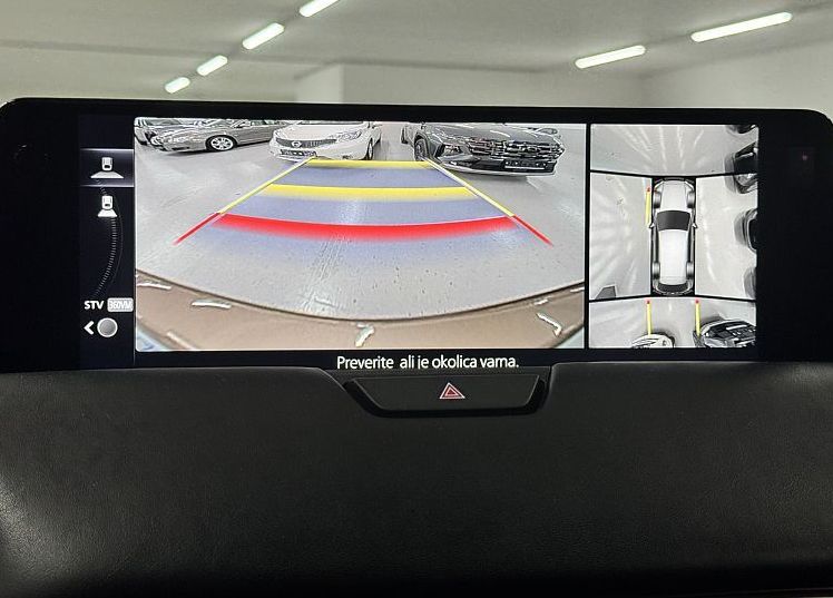 Zunanja slika - Mazda CX-80 - PHEV HOMURA PLUS  AWD | ZALOGA - 8