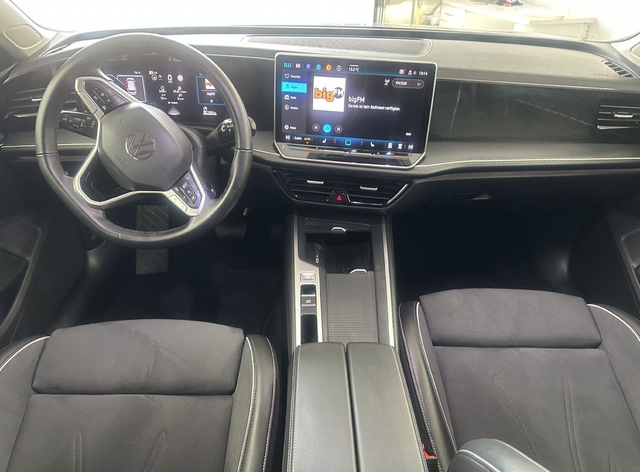 Zunanja slika - VW Passat - Variant 1.5 eTSI BMT Elegance DSG..NEMŠKI.KLJUKA.KAMERA - 6