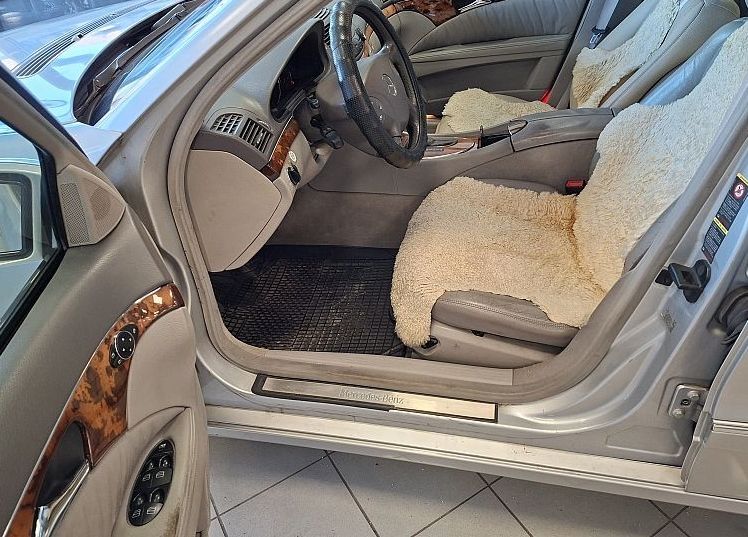 Zunanja slika - Mercedes-Benz E-Razred - E 270 CDI ELEGANCE - 12