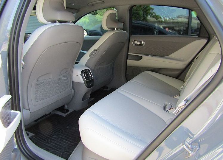 Zunanja slika - Hyundai Ioniq 6 - 77kWh IMPRESSION AWD+USNJE+Alu 20+SUBVN. - 6