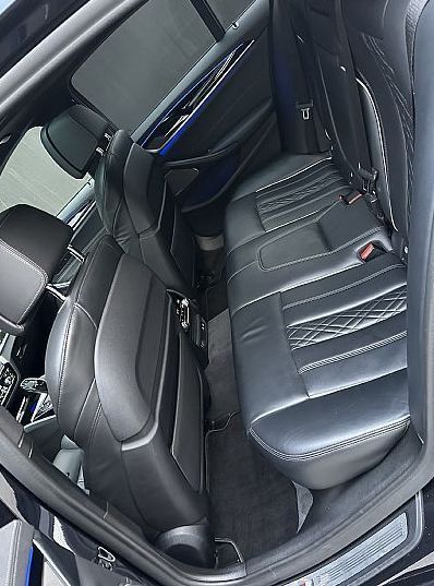 Zunanja slika - BMW Serija 5 - : 540d xDrive ADAPTIVE-LASER-STR.OKNO-HARMAN-KAM360 - 12