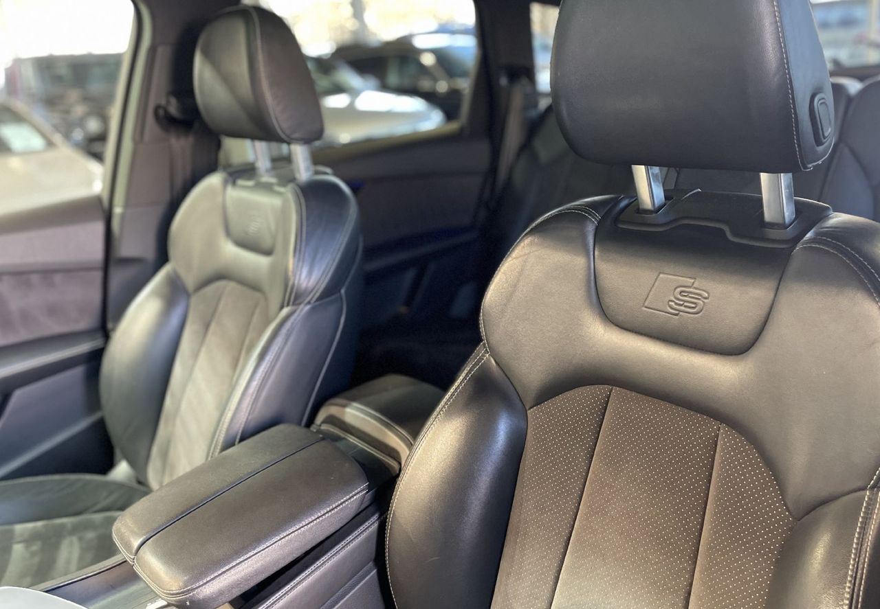 Zunanja slika - Audi Q7 - ZRAČNO-HUD-PANO-NAVI-MEMORY-ALCANTARA-VIRTUAL-22C - 10