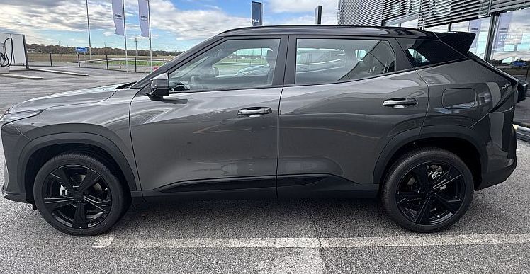 Zunanja slika - Geely Cityray - 1.5 7DCT FWD GF+ Sport - 6