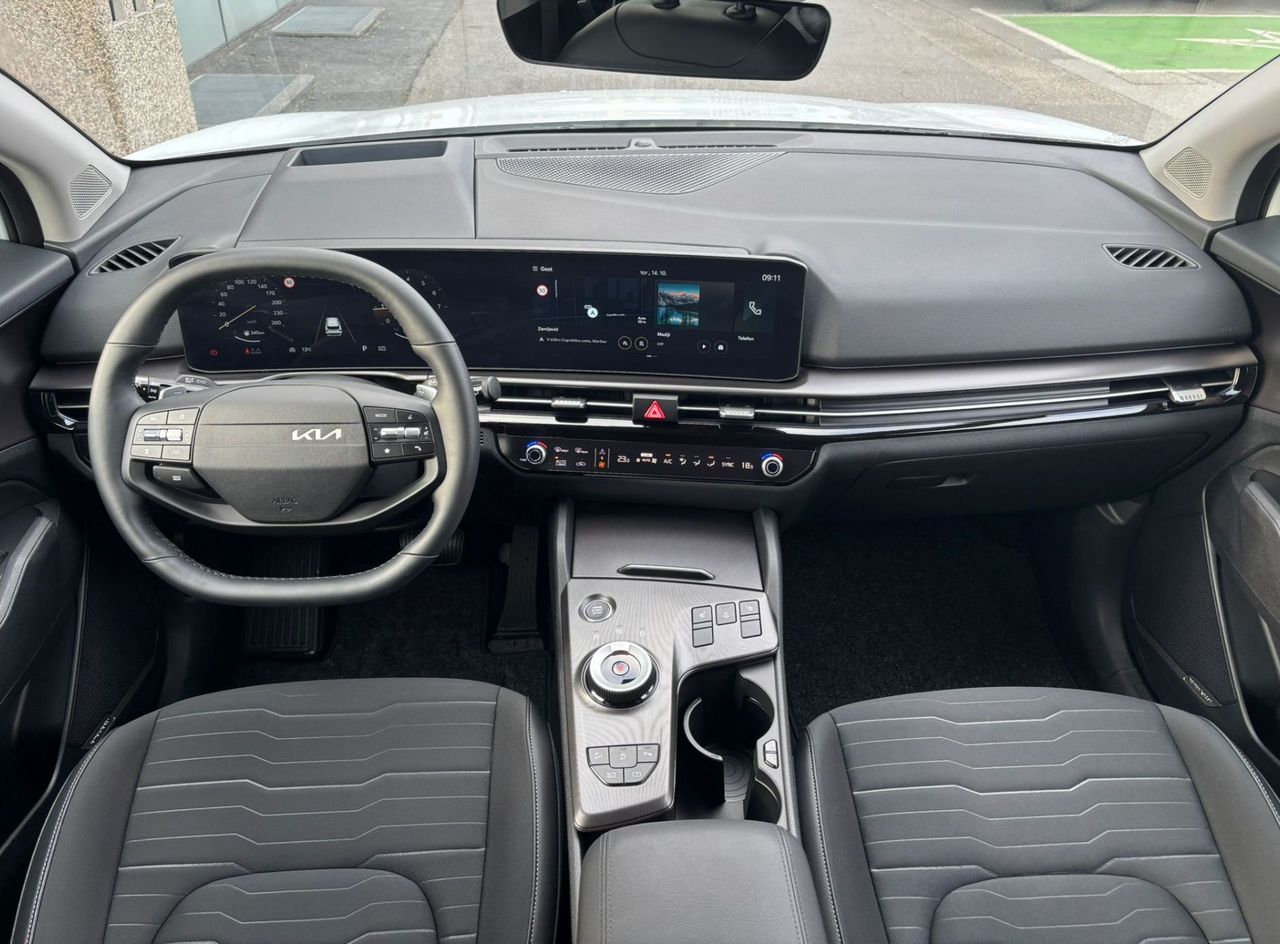 Zunanja slika - KIA Sportage - 1.6 T-GDi 110kW EX Style. 7 DCT - 9