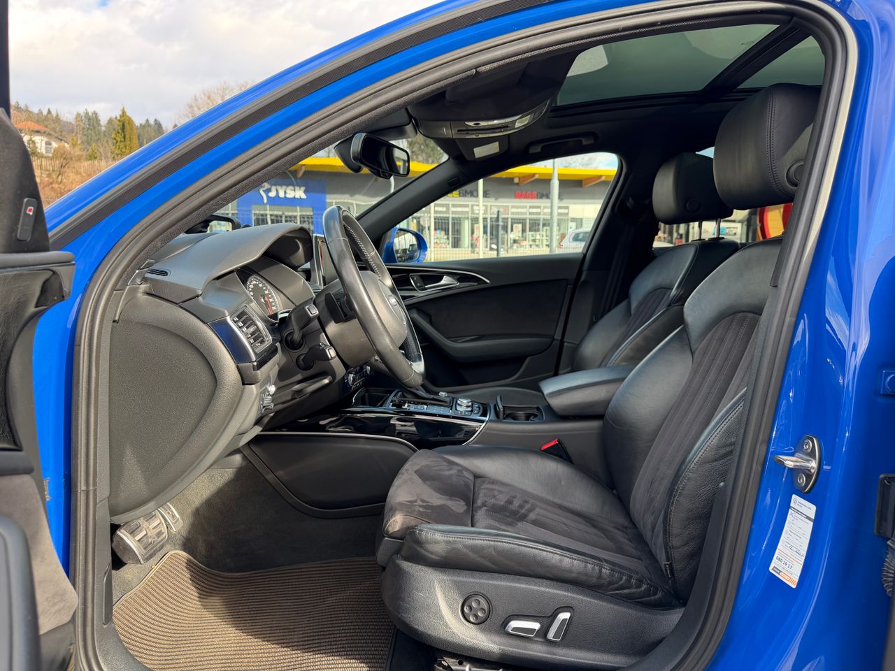 Zunanja slika - Audi A6 - 3.0 TDI QUATTRO 235kW | MAX OPREMA - 6