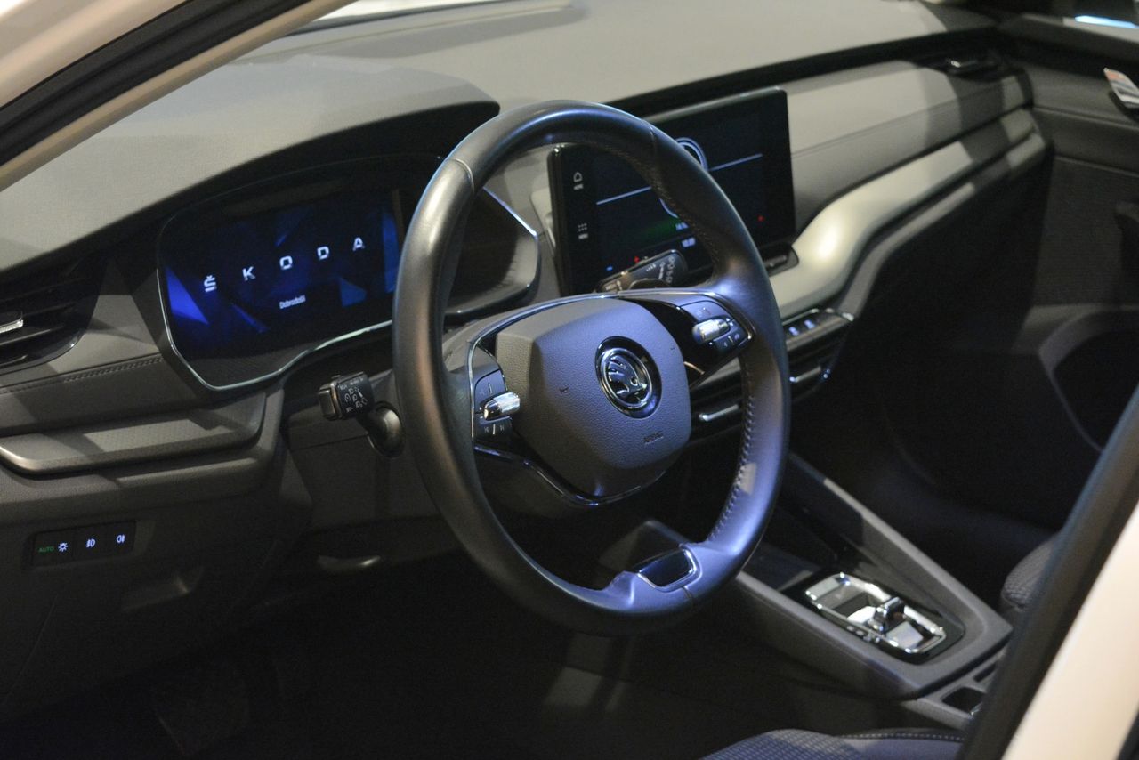 Zunanja slika - Škoda Octavia - Octavia - 8