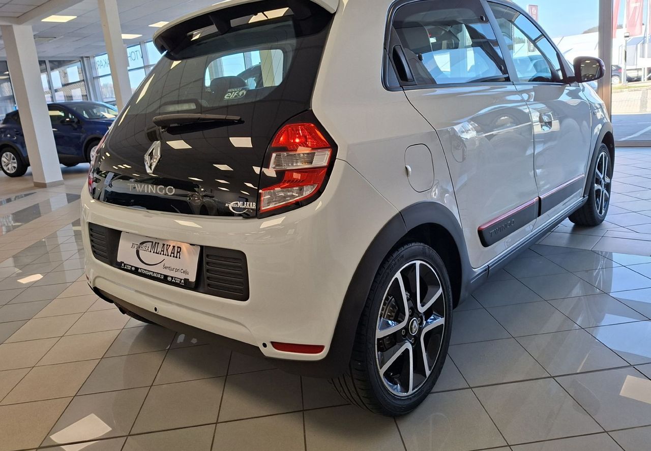 Zunanja slika - Renault Twingo - Expression Energy  GT-LED-NAVI-KAMERA-ODLIČEN- - 4
