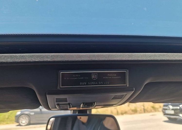 Zunanja slika - BMW Serija 3 - : ALPINA D3 PANORAMA - 12