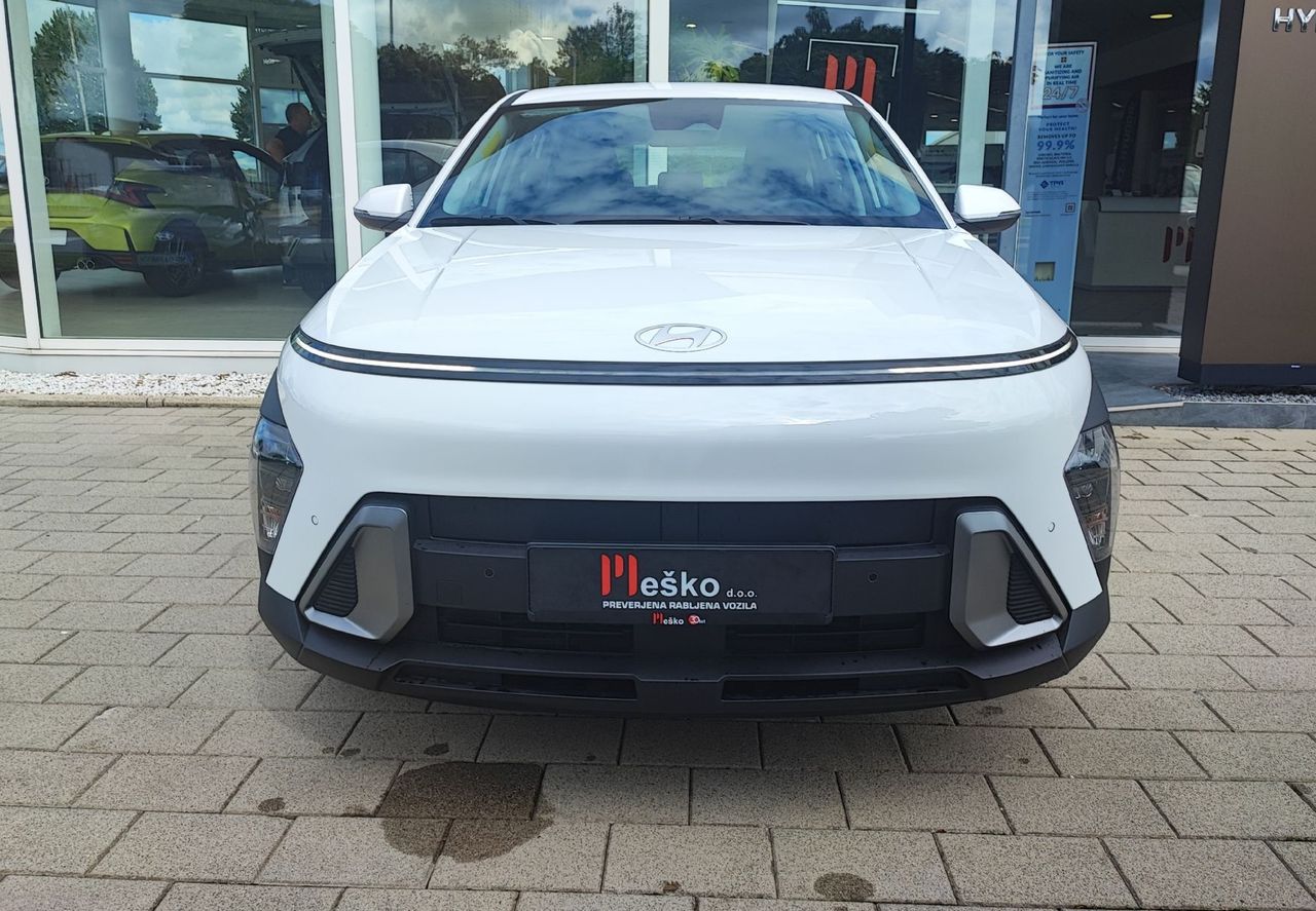 Zunanja slika - Hyundai Kona - 1.6 GDI   hibrid Style WINTER DCT - 2
