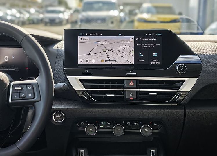 Zunanja slika - Citroën C4 - Max Hibrid 145 avtomatik - 7