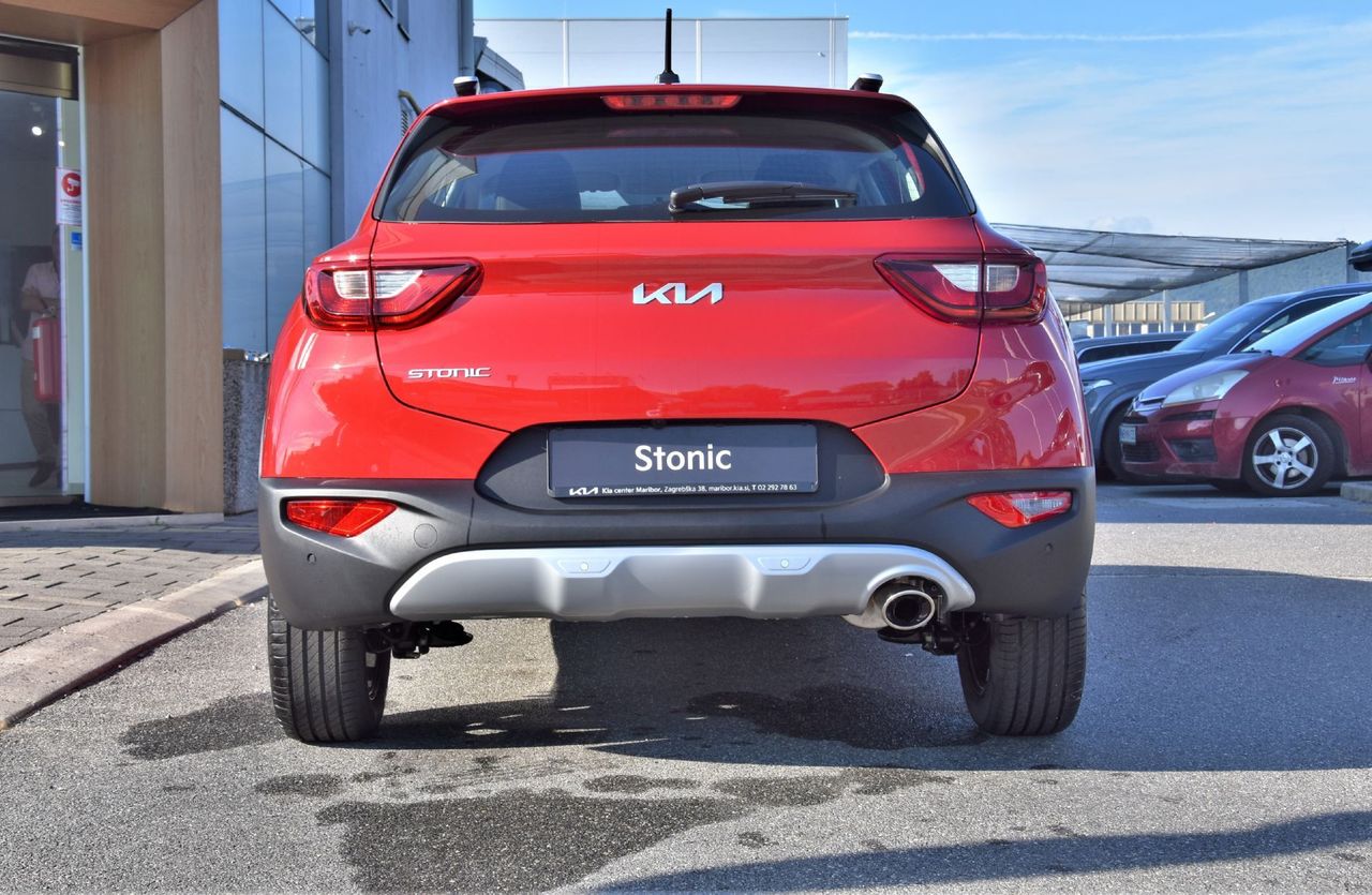 Zunanja slika - KIA Stonic - 1.2 DPI 58 kW  79 KM  LX Urban+ M T - 5