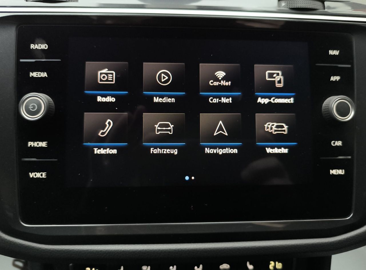 Zunanja slika - VW Tiguan - 2.0 TSI 4M DSG COMFORTLINE 190 PS-1.LAST.-VIRTUAL - 13